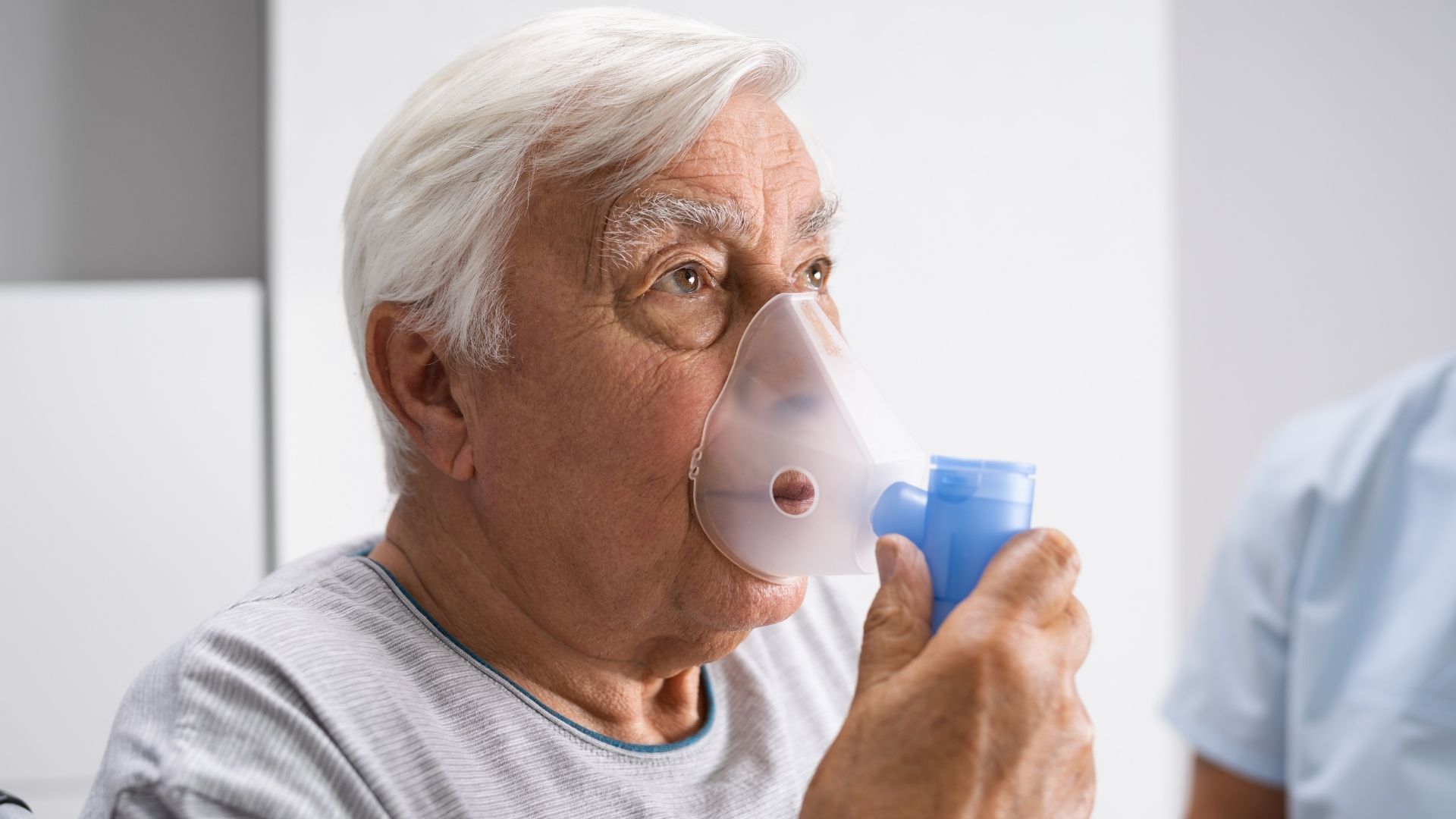 אלעד לאור: מחלת ריאות חסימתית כרונית (COPD)